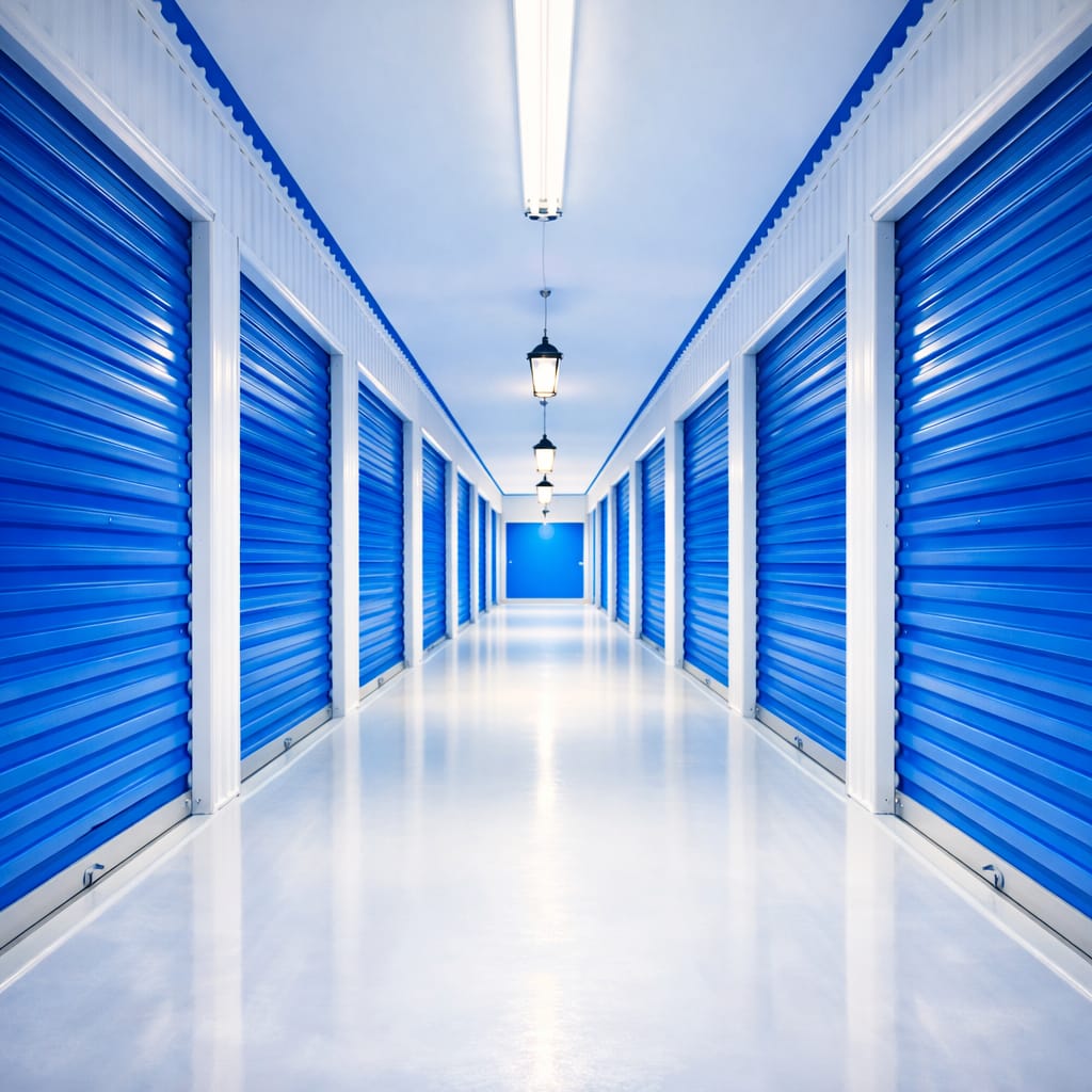 Selfstorage Eppstein – Lagerraum nahe Eppstein mieten | Rollsrein